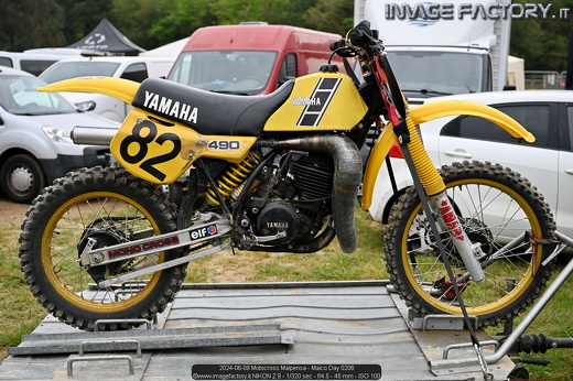 2024-06-09 Motocross Malpensa - Maico Day 0206